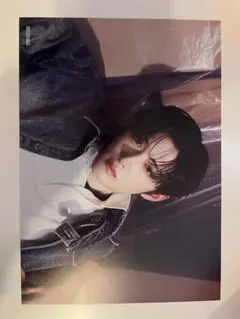 ALD1 サンヒョン　タワレコ渋谷店　フライヤー