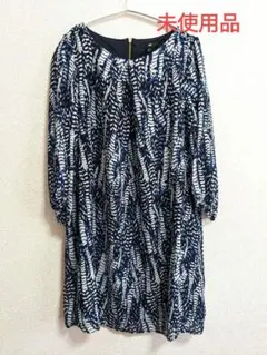 未着用　H&M　ひざ丈ワンピース