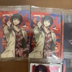 サカモトデイズ 特典 TSUTAYA イラストカード ポストカード 2種 南雲
