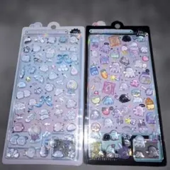 ボンボンドロップシール しまえなボンボン ばけばけボンボン セット