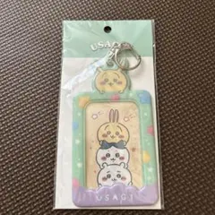 ちいかわ うさぎ パスケース