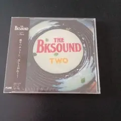 【未開封品】THE BK SOUND / Two