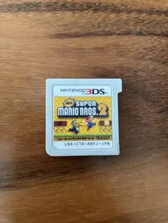 New Super Mario Bros. 2 Nintendo 3DS