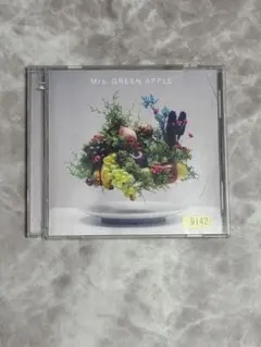 Mrs. GREEN APPLE Variety CD