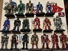 MARVEL アベンジャーズ フィギュア まとめ売り BLOCKEESのサムネイル