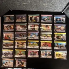 た*ー様 ドラゴンボールZ カードダス 1990年 本弾 第4弾:27枚セット