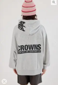 RODEO CROWNS パーカー