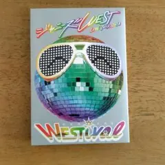 WEST LIVE 2018 WESTival　Blu-ray