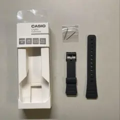 CASIO F-91WM-3AJH ブラックラバーベルト