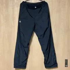 デサント MoveSport メンズLサイズ 暖パン 裏地トリコット 良品のサムネイル