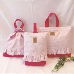 ゆめかわユニコーン入園セット♡