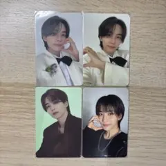 SEVENTEEN セブチ　ジョンハン　トレカ