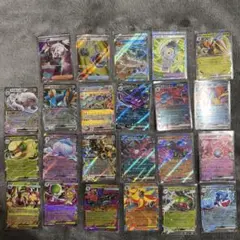 ポケモンカード SR〜RRまとめ売り ニンジャスピナー ホワイトフレア ホミカ