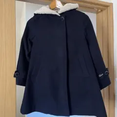 コート140　フード付き