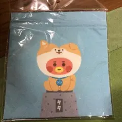 LINE FRIENDS BT21 TATA 巾着　超レア❗️