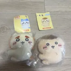 ちいかわ クリップぬいぐるみ シーサー くりまんじゅう