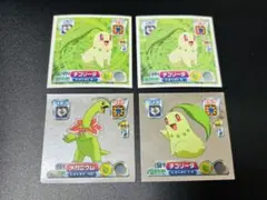 ポケモン天文台　ステッカー　PSA10 ミュウ　ジラーチ　シール ポケモン天文台 ダイカットステッカー ミュウ コスモッグ ジラーチ 10