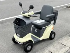 【100日保証の電動カート】セニアカー　スズキ　シルバーカー　管理22 100日保証の電動カート】セニアカー スズキ シルバーカー 管理22