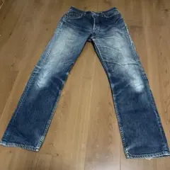 Levi's 501 ストレートデニム W30 L32