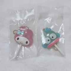 カラフルキャンディチャーム サンリオ