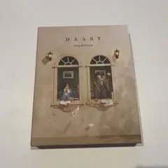 キンプリ HEART Dear Tiara盤