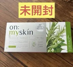on:myskin オンマイスキン　ハーブピーリング
