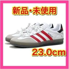 adidas gazelle Hello Kitty スニーカー 23.0