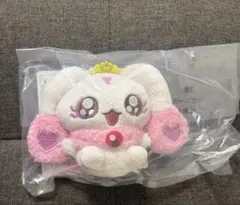 プリキュア ルルン　一番くじ　ぬいぐるみ