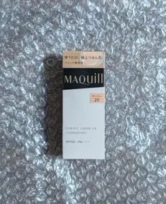 新品　マキアージュ エッセンスリキッドEX オークル20