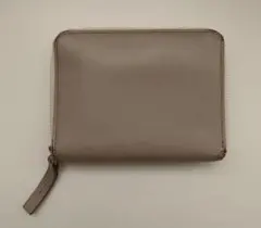 二つ折り財布 ファスナー付き MARGARETHOWELLのサムネイル