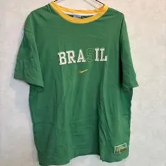 Nike BRASIL Tシャツ XL