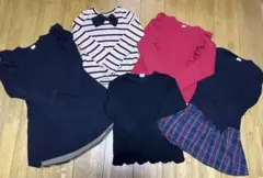 女の子 140cm まとめ売り 5枚セット