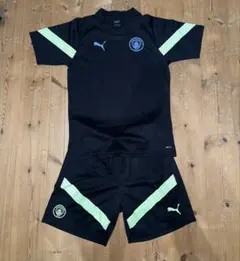 PUMA プーマ マンチェスターシティ トレーニングウェア上下