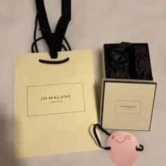 JO MALONE ギフトボックス リボン付き　ショップ袋のサムネイル