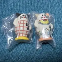 CYILABO チイラボ ミニチュアフィギュアコレクション 2個セット