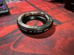 RAYQUAL マウントアダプター LM-M4/3