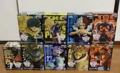 【9個セット】ヒロアカ フィギュア THE AMAZING HEROES