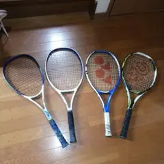 極美品 YONEX EZONE DR108 G2 2本セット ケース付き - メルカリ
