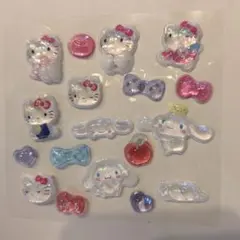 ボンボンドロップシール　おすそわけ