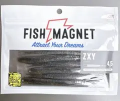 【#06 Gブラックゴールド】FISH MAGNET ZXY 4.5インチのサムネイル