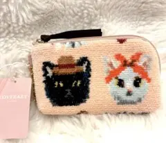 ラブラリーバイフェイラー ラブラリープリティーキャッツ キー カード