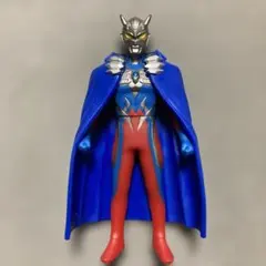 【ウルトラマン】ウルトラマンゼロ ソフビ マント付き 人気商品