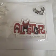 ハズビンホテル 一番くじ H賞 アクリルチャーム アラスター　①