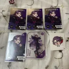 にじさんじ　8周年　カード　特典　シール　ステッカー　渡会雲雀