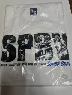 SUPER BEAVER 2012 未来の始めかた Tシャツ イエロー サイン入 SUPER BEAVER 2012 未来の始めかた Tシャツ イエロー サイン入 - メルカリ