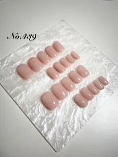 【全サイズ/匿名配送】ワンカラー　シンプル　オフィス　ベリーショートNo.439