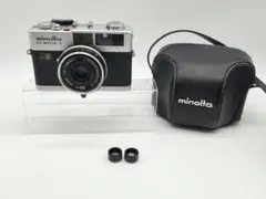 Minolta A ミノルタA ROKKOR 45mm F3.5 完動美品 - メルカリ