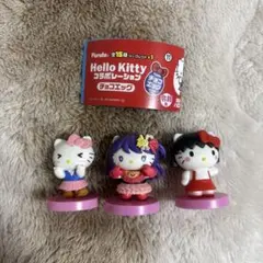 ハローキティ コラボレーションチョコエッグ