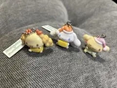 쿠라 스시 시나모롤 계피 가챠 빅 쿠라 폰