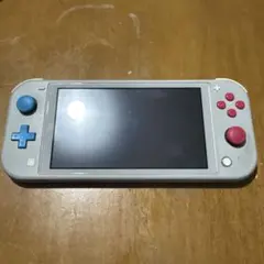 ニンテンドーSwitch right ザシアン•ザマゼンタ